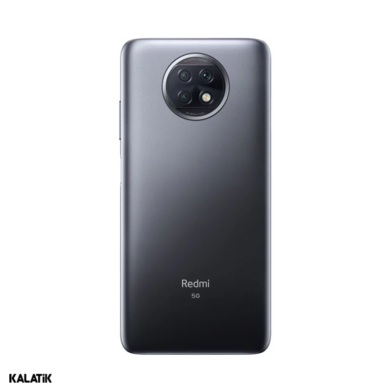 گوشی موبایل شیائومی مدل Redmi Note 9T 5G دو سیم کارت ظرفیت 128/4 گیگابایت مشکی 18 ماه گارانتی تسک میران + کد رجیستری