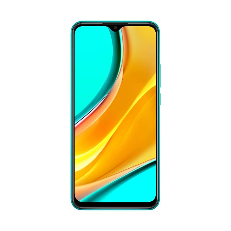 گوشی موبایل شیائومی مدل Redmi 9 NFC دو سیم کارت ظرفیت 32/3 گیگابایت سبز 18 ماه گارانتی کسری پارس + کد رجیستری