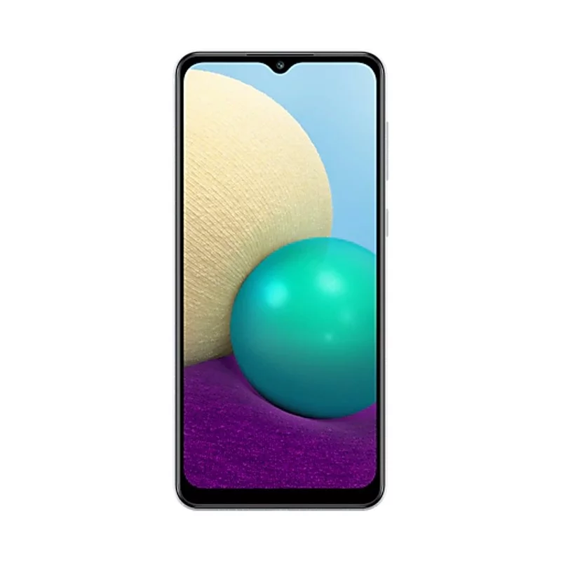 گوشی موبایل سامسونگ مدل Galaxy A02 دو سیم کارت ظرفیت 32/3 گیگابایت