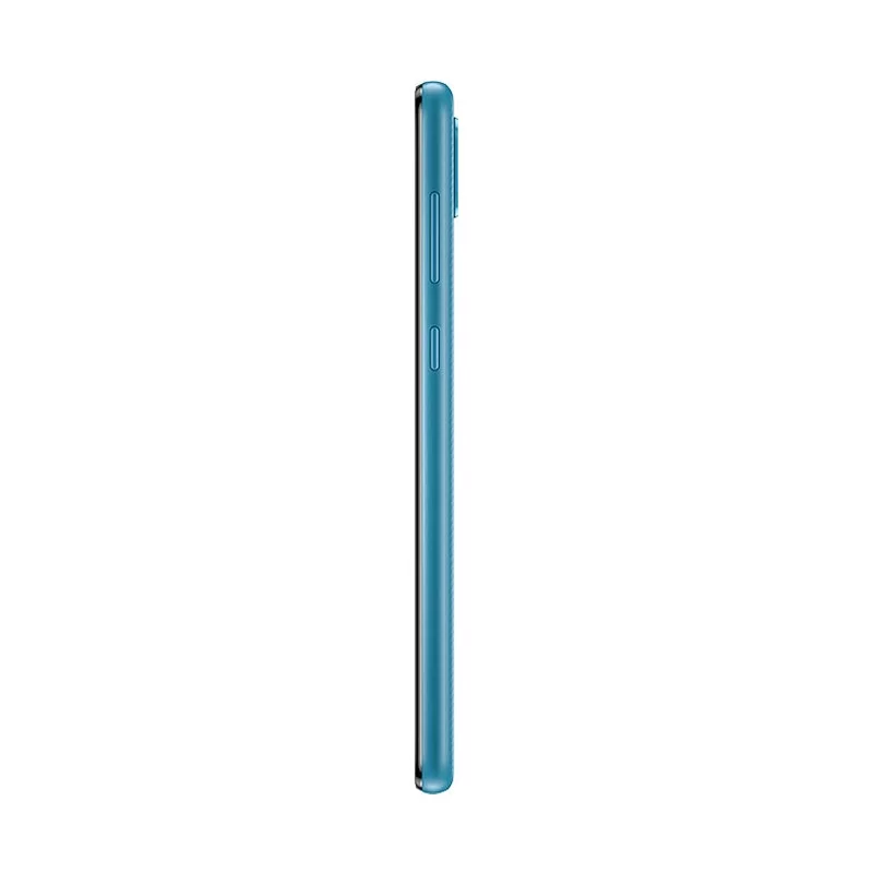 گوشی موبایل سامسونگ مدل Galaxy A02 دو سیم کارت ظرفیت 32/3 گیگابایت آبی 18 ماه گارانتی داریا همراه پایتخت + کد رجیستری