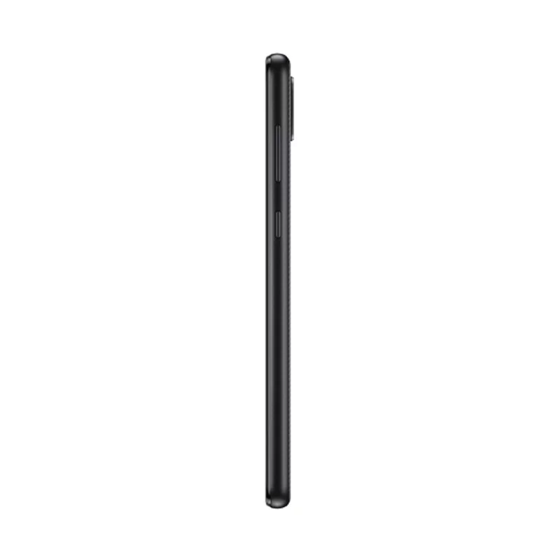گوشی موبایل سامسونگ مدل Galaxy A02 دو سیم کارت ظرفیت 32/3 گیگابایت مشکی 18 ماه گارانتی انفورماتیک گستر + کد رجیستری