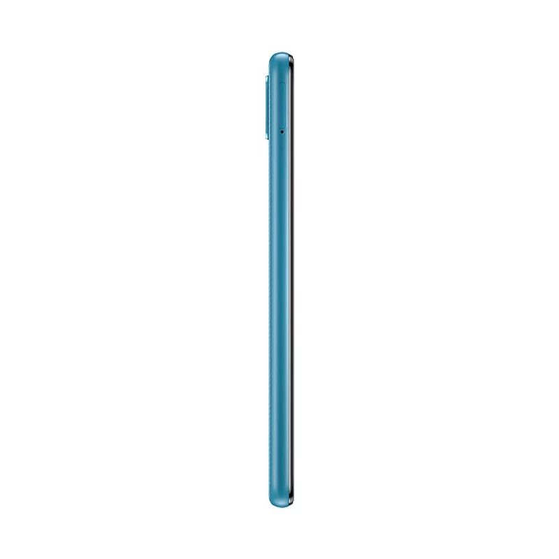 گوشی موبایل سامسونگ مدل Galaxy A02 دو سیم کارت ظرفیت 32/3 گیگابایت آبی 18 ماه گارانتی هما تلکام + کد رجیستری