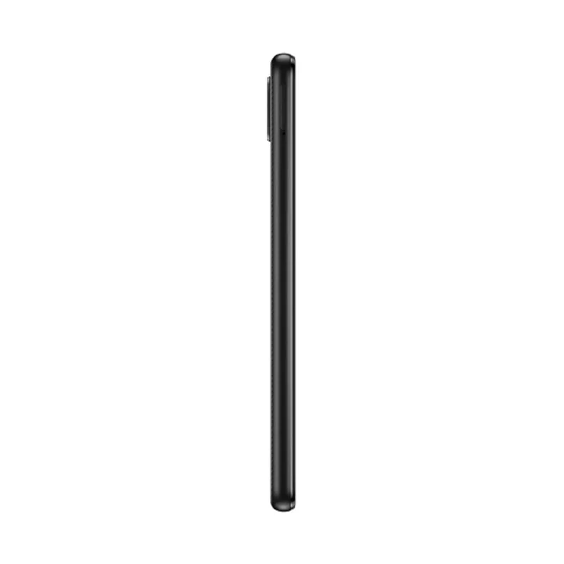 گوشی موبایل سامسونگ مدل Galaxy A02 دو سیم کارت ظرفیت 32/3 گیگابایت مشکی 18 ماه گارانتی مدیا پردازش + کد رجیستری