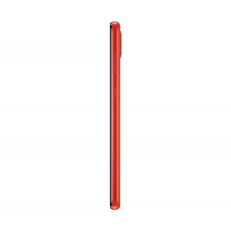گوشی موبایل سامسونگ مدل Galaxy A02 دو سیم کارت ظرفیت 32/3 گیگابایت قرمز 18 ماه گارانتی انفورماتیک گستر + کد رجیستری