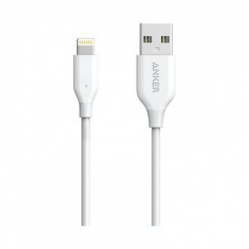 کابل تبدیل USB به لایتنینگ انکر مدل A8111 PowerLine
