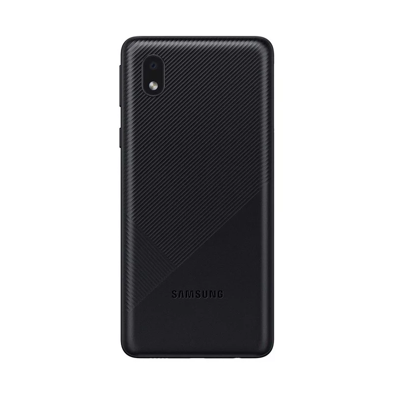 گوشی موبایل سامسونگ مدل Galaxy A01 Core دو سیم کارت ظرفیت 32/2 گیگابایت مشکی 18 ماه گارانتی هما تلکام + کد رجیستری