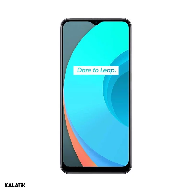 گوشی موبایل ریلمی مدل Realme C11 2021 RMX3231 دو سیم کارت ظرفیت 32/2 گیگابایت