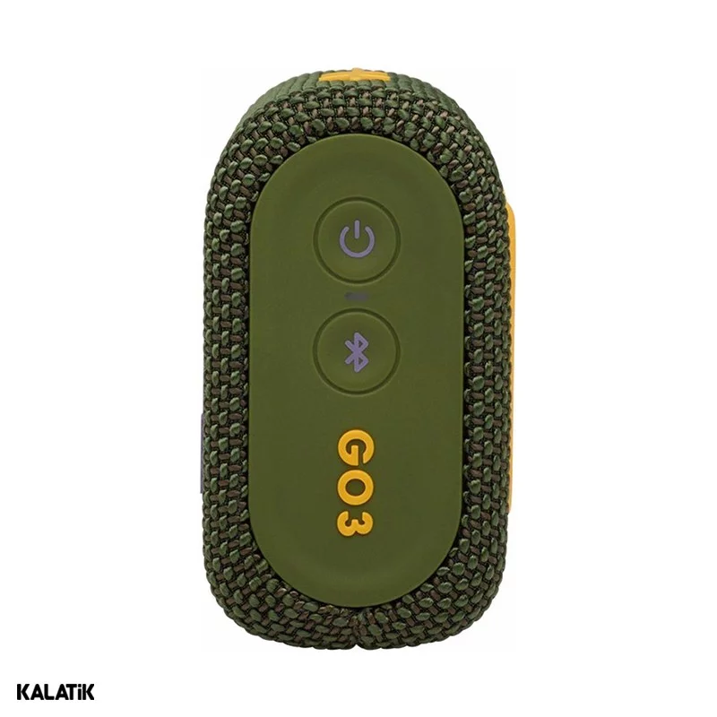 اسپیکر قابل حمل جی بی ال مدل GO 3