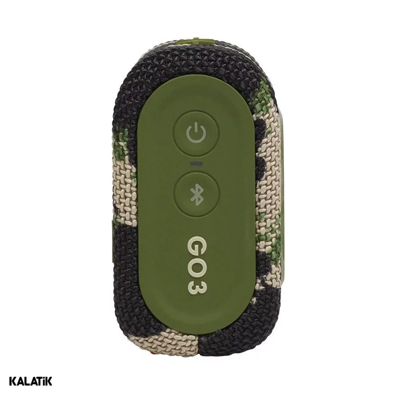 اسپیکر قابل حمل جی بی ال مدل GO 3