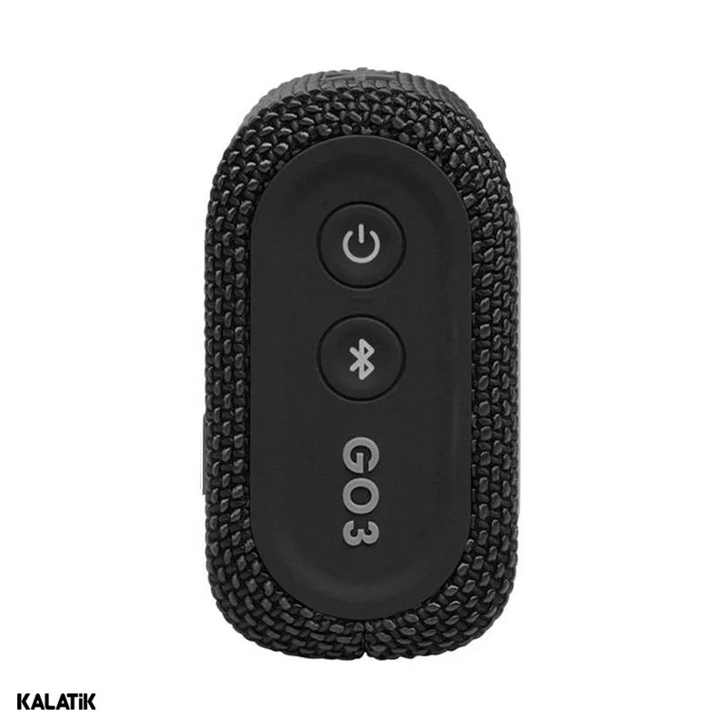 اسپیکر قابل حمل جی بی ال مدل GO 3