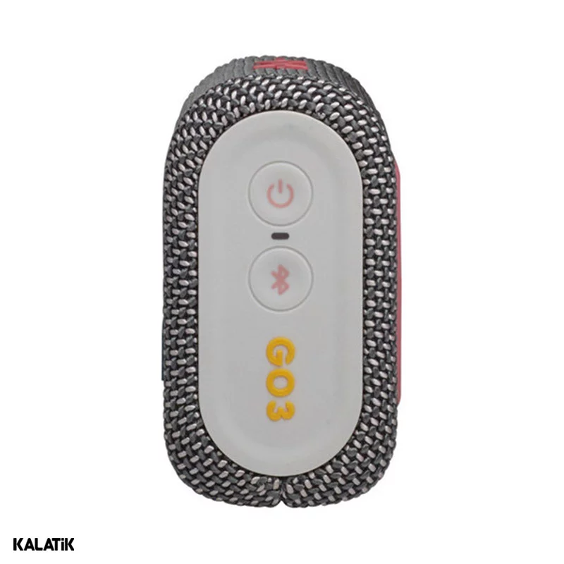 اسپیکر قابل حمل جی بی ال مدل GO 3