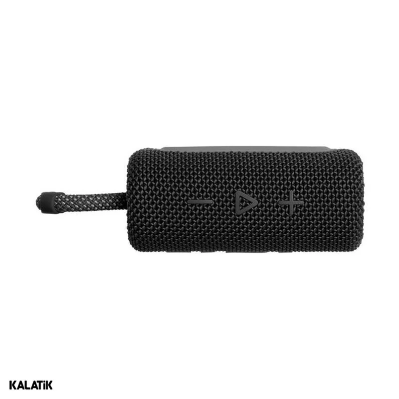اسپیکر قابل حمل جی بی ال مدل GO 3 مشکی اصالت و سلامت فیزیکی کالا (مهلت تست هفت روزه)