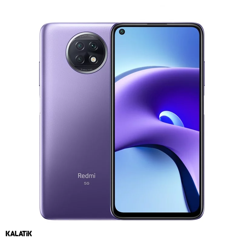 گوشی موبایل شیائومی مدل Redmi Note 9T 5G دو سیم کارت ظرفیت 64/4 گیگابایت