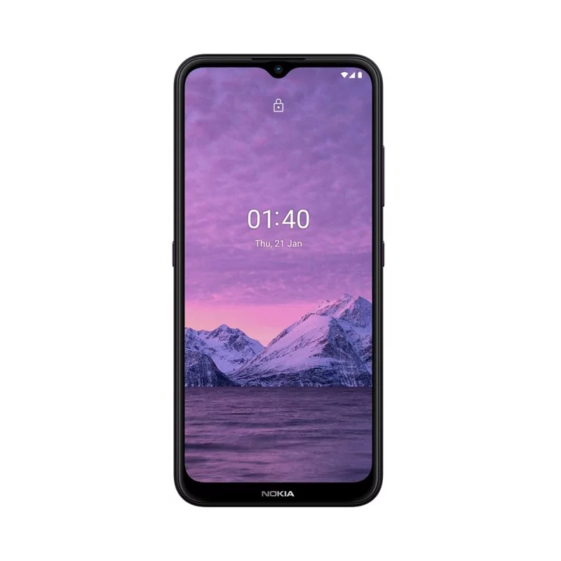 گوشی موبایل نوکیا مدل Nokia 1.4 (2021) دو سیم کارت ظرفیت 64/3 گیگابایت