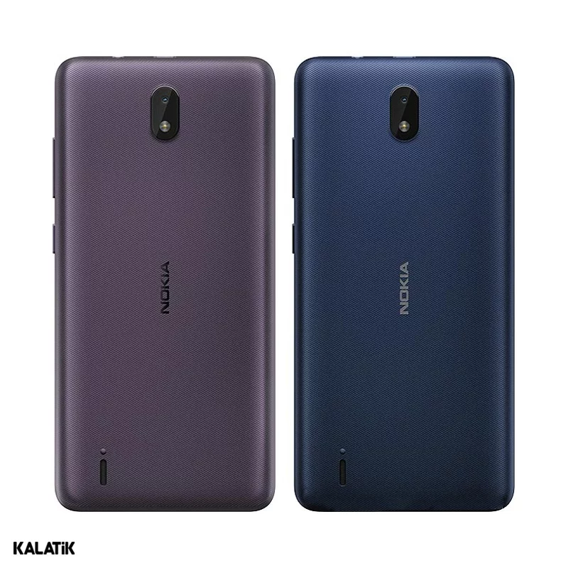 گوشی موبایل نوکیا مدل Nokia C01 Plus دو سیم کارت ظرفیت 32 گیگابایت