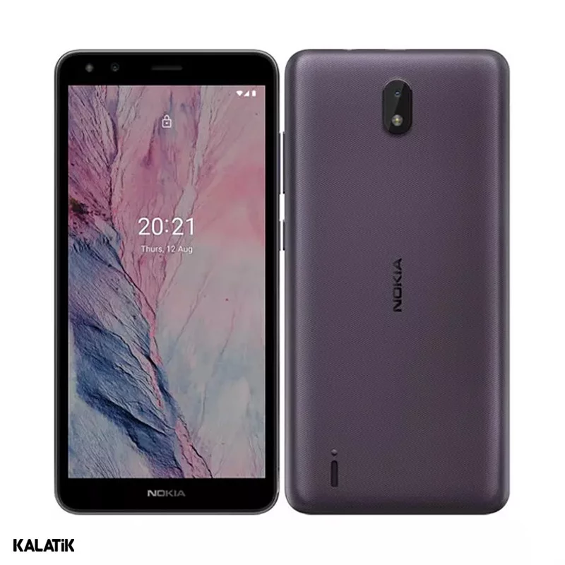 گوشی موبایل نوکیا مدل Nokia C01 Plus دو سیم کارت ظرفیت 32 گیگابایت
