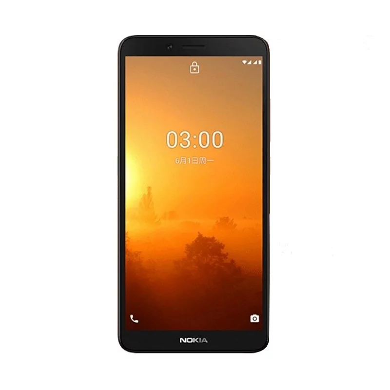 گوشی موبایل نوکیا مدل Nokia C01 Plus دو سیم کارت ظرفیت 32 گیگابایت