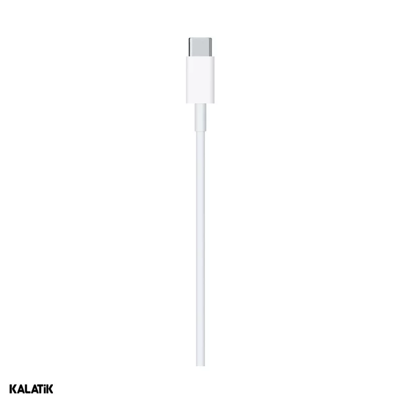 کابل تبدیل USB Type-C به لایتنینگ اپل مدل A1703 به طول 1 متر