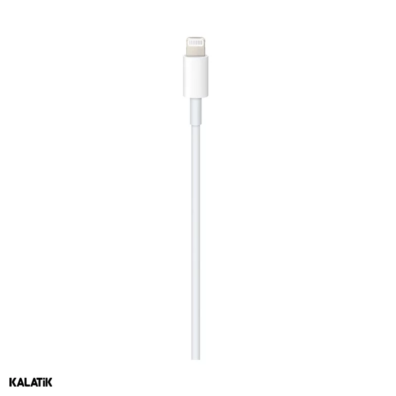 کابل تبدیل USB Type-C به لایتنینگ اپل مدل A1703 به طول 1 متر