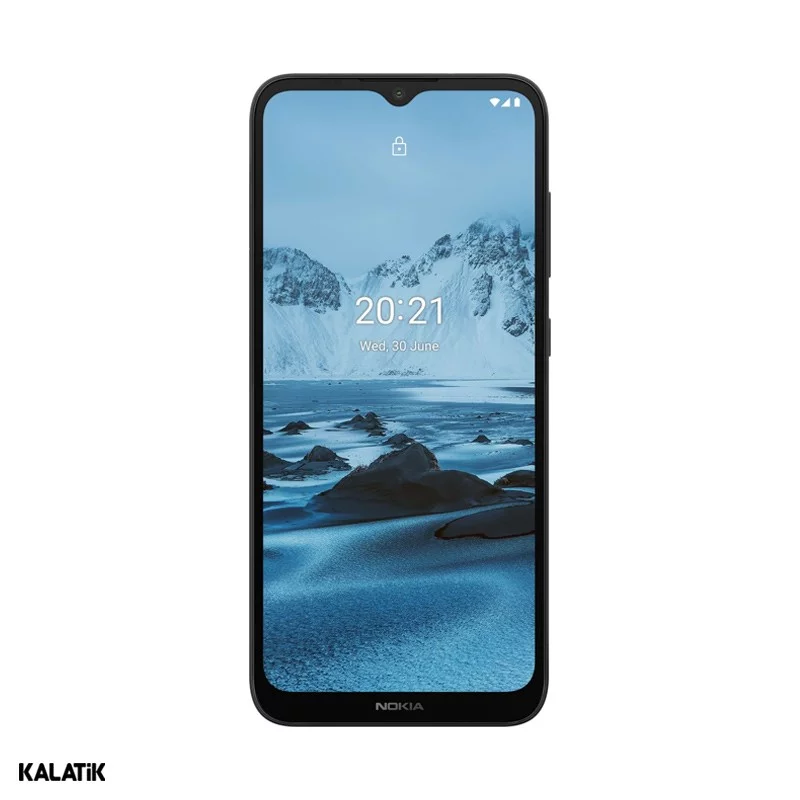 گوشی موبایل نوکیا مدل Nokia C20 Plus دو سیم کارت ظرفیت 32/3 گیگابایت