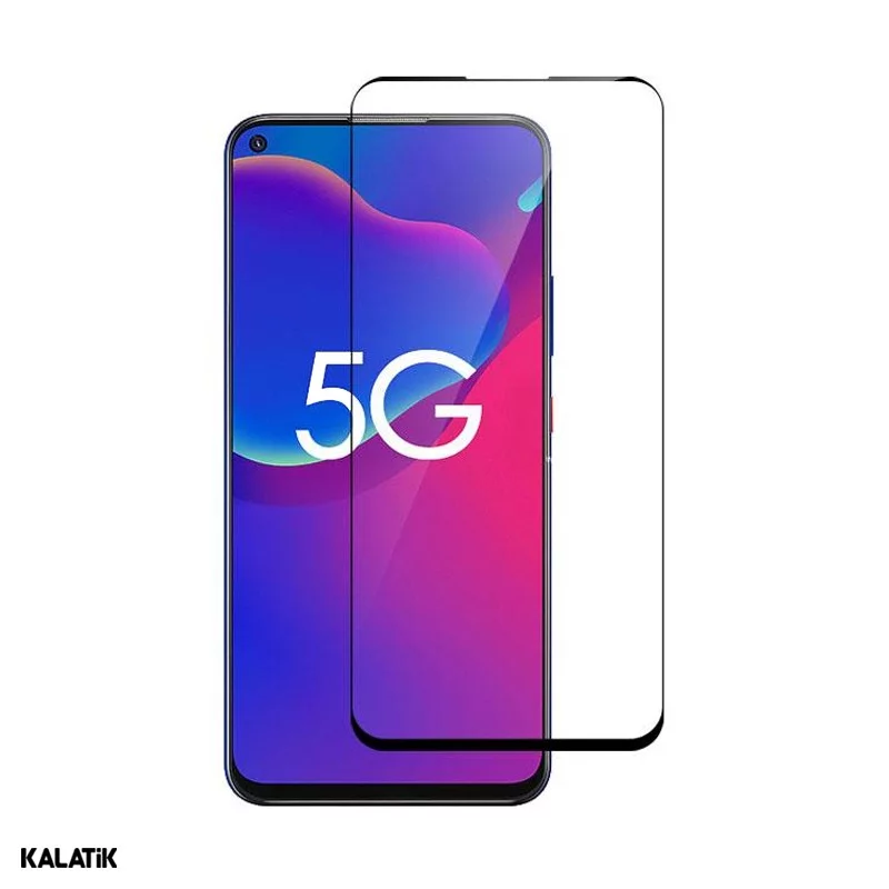 محافظ صفحه نمایش مناسب برای گوشی موبایل شیائومی Mi 10T Pro