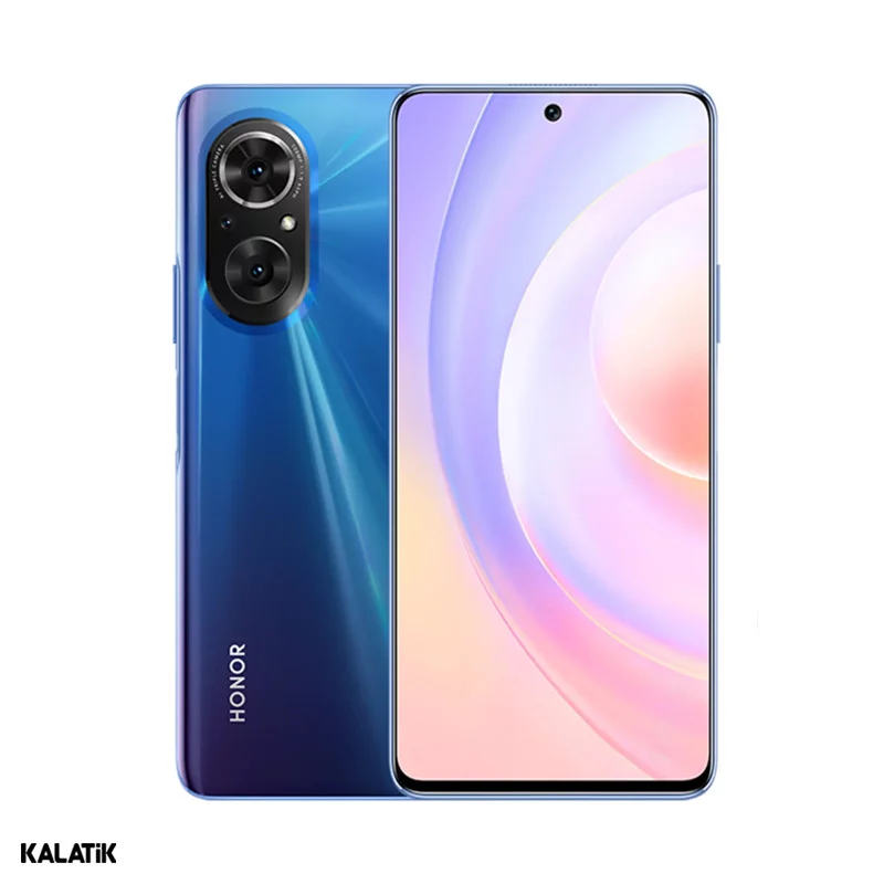گوشی موبایل آنر مدل Honor 50 SE 5G دو سیم کارت ظرفیت 128/6 گیگابایت