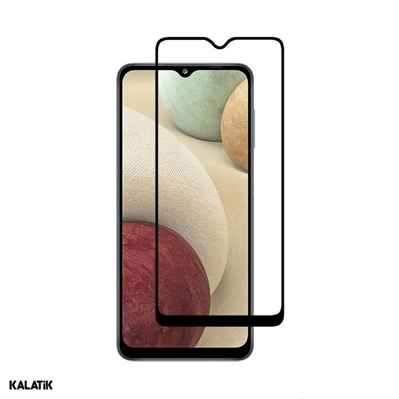 محافظ صفحه نمایش سرامیکی مناسب برای گوشی موبایل سامسونگ Galaxy A02