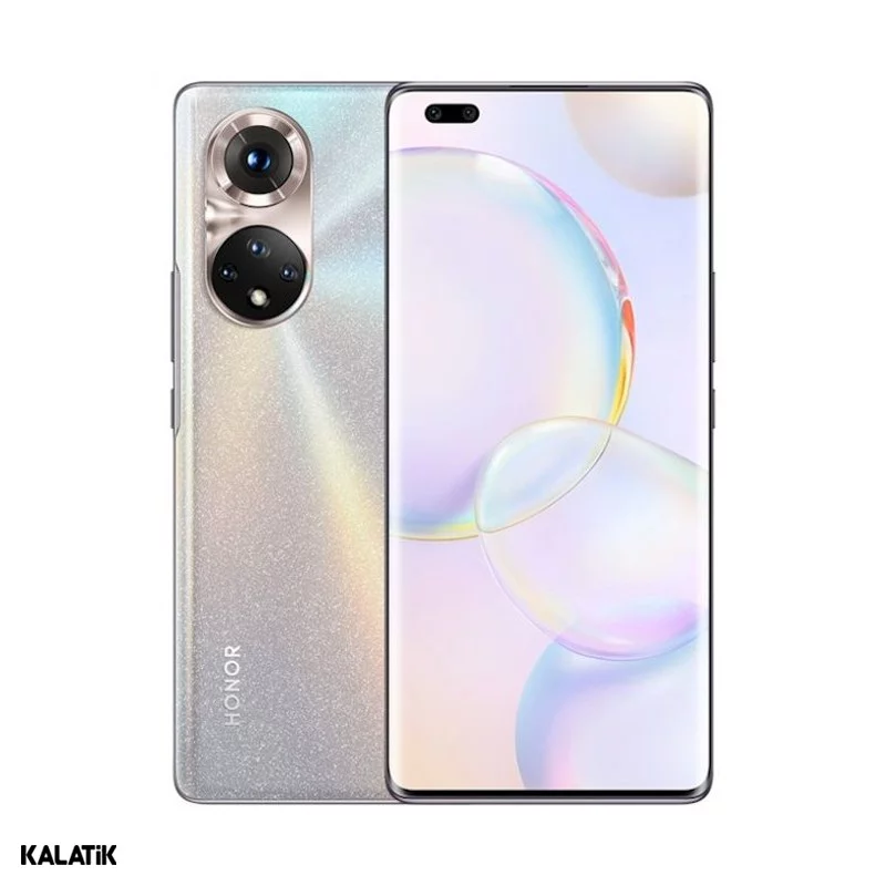 گوشی موبایل آنر مدل Honor 50 Pro 5G دو سیم کارت ظرفیت 256/8 گیگابایت