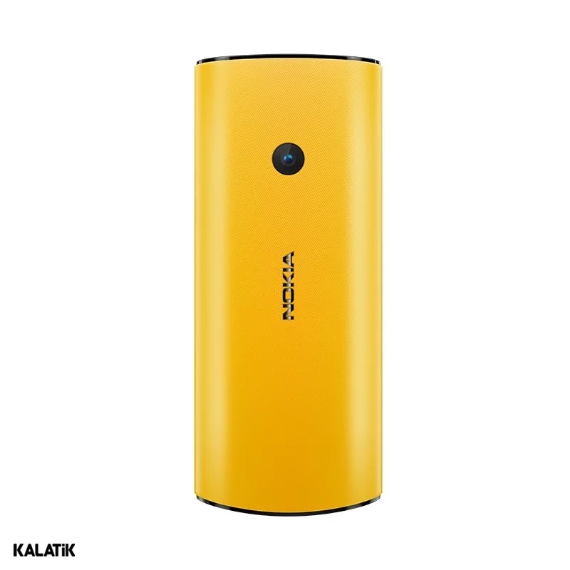 گوشی موبایل نوکیا مدل Nokia 110 4G دو سیم کارت