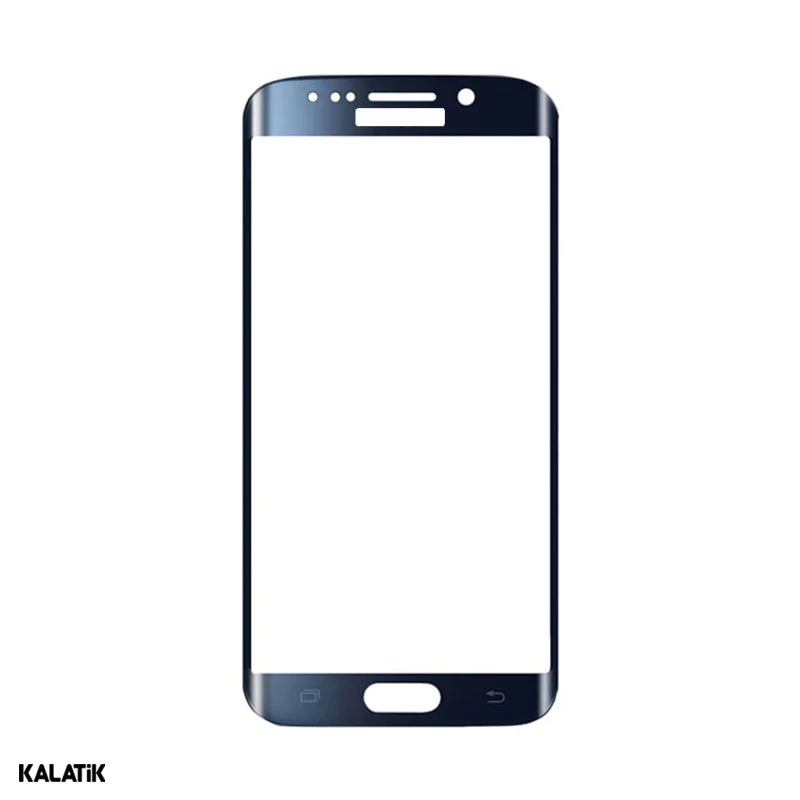 گلس تمام صفحه Full Screen Protector مناسب برای گوشی موبایل Samsung Galaxy S6 edge