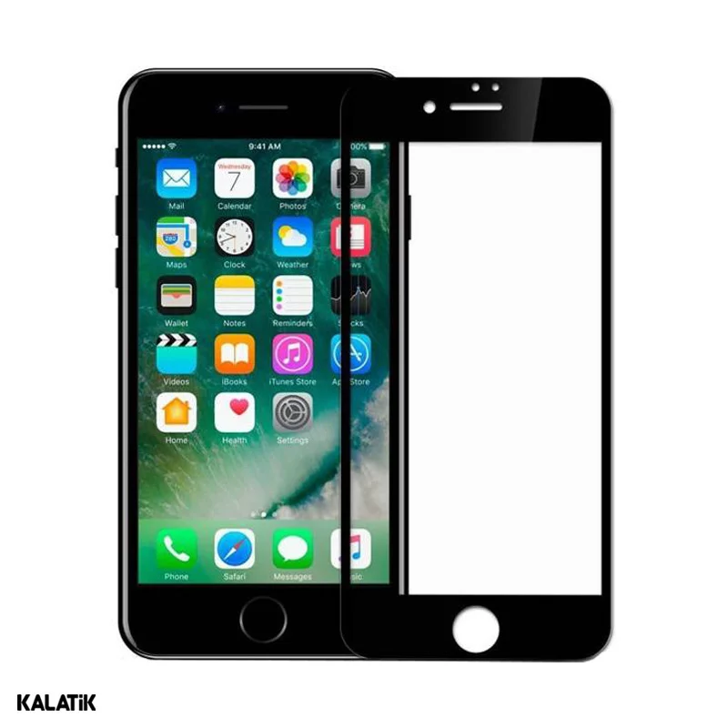 گلس تمام صفحه Full Screen Protector مناسب برای گوشی موبایل 8 Apple iPhone