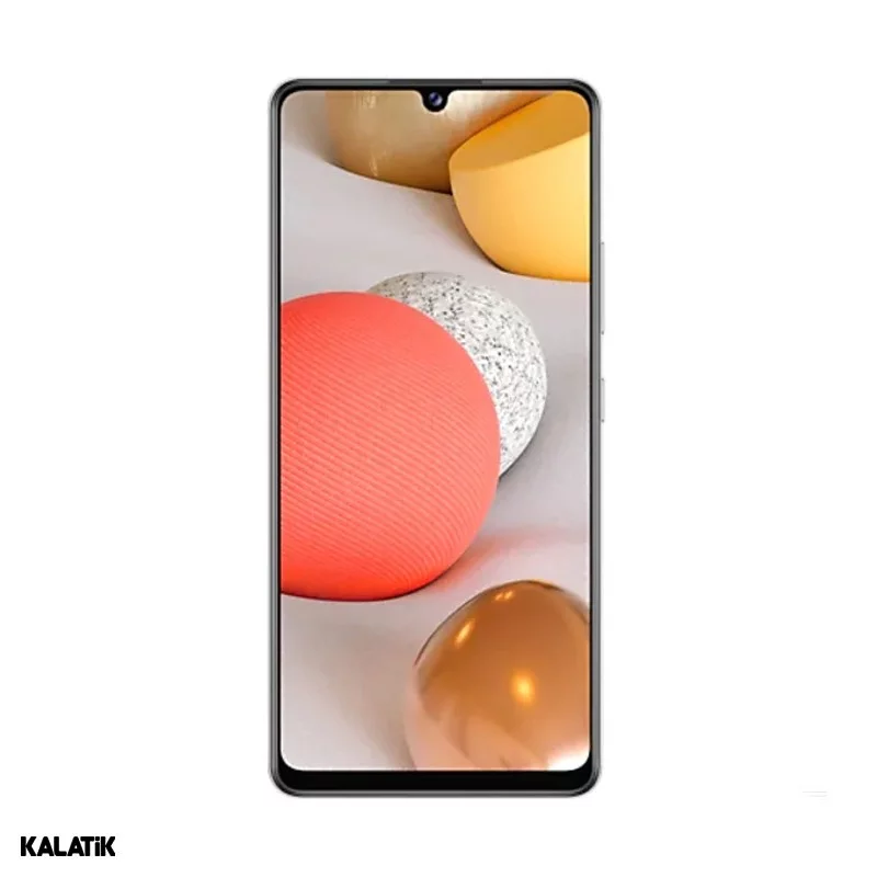 گوشی موبایل سامسونگ مدل Galaxy F42 5G دو سیم کارت ظرفیت 64/4 گیگابایت