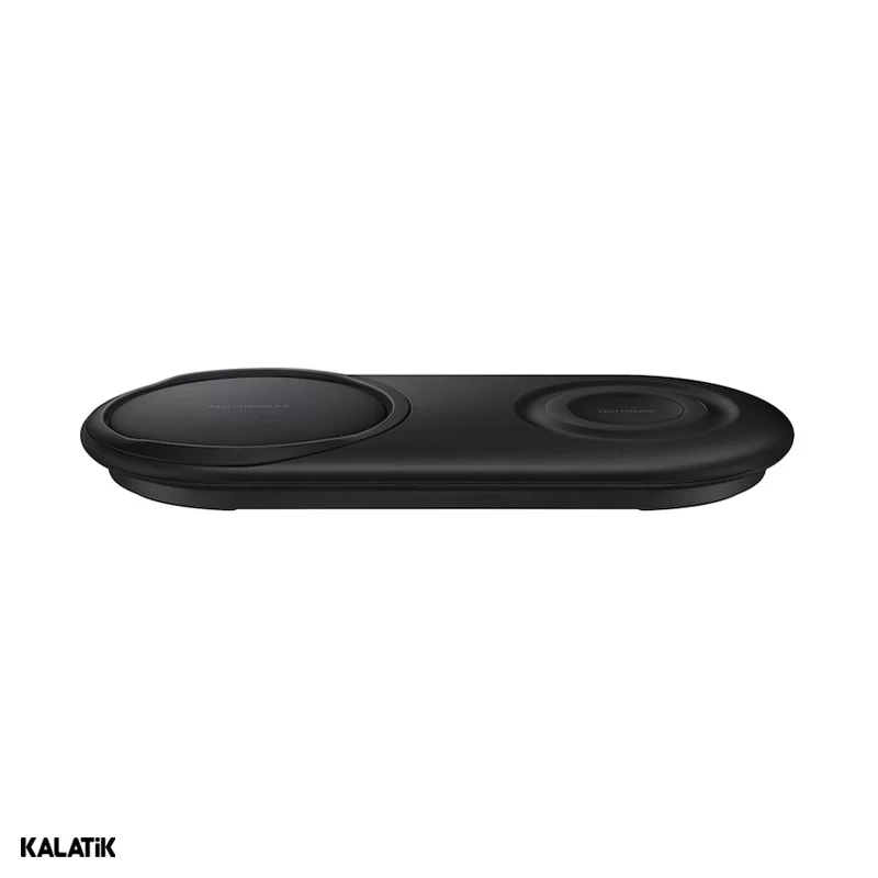 شارژر وایرلس دوگانه سامسونگ Wireless Charger Duo Pad مدل EP-P5200