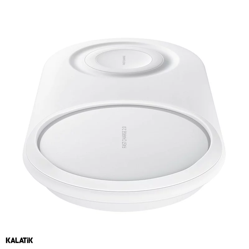 شارژر وایرلس دوگانه سامسونگ Wireless Charger Duo Pad مدل EP-P5200