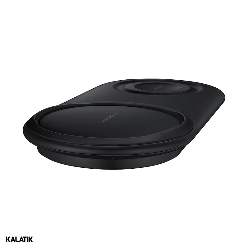 شارژر وایرلس دوگانه سامسونگ Wireless Charger Duo Pad مدل EP-P5200