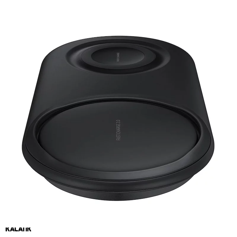 شارژر وایرلس دوگانه سامسونگ Wireless Charger Duo Pad مدل EP-P5200