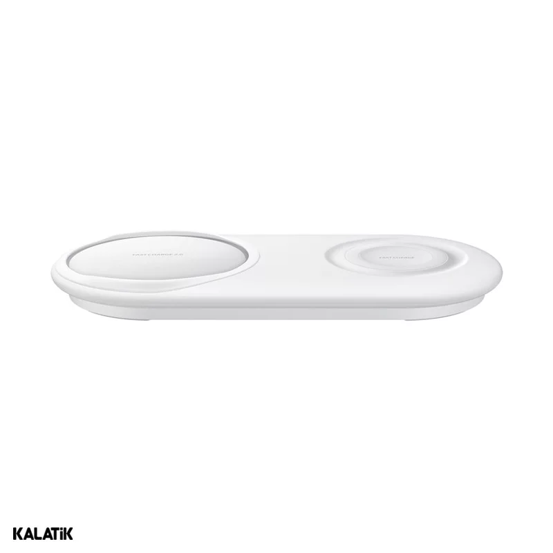 شارژر وایرلس دوگانه سامسونگ Wireless Charger Duo Pad مدل EP-P5200