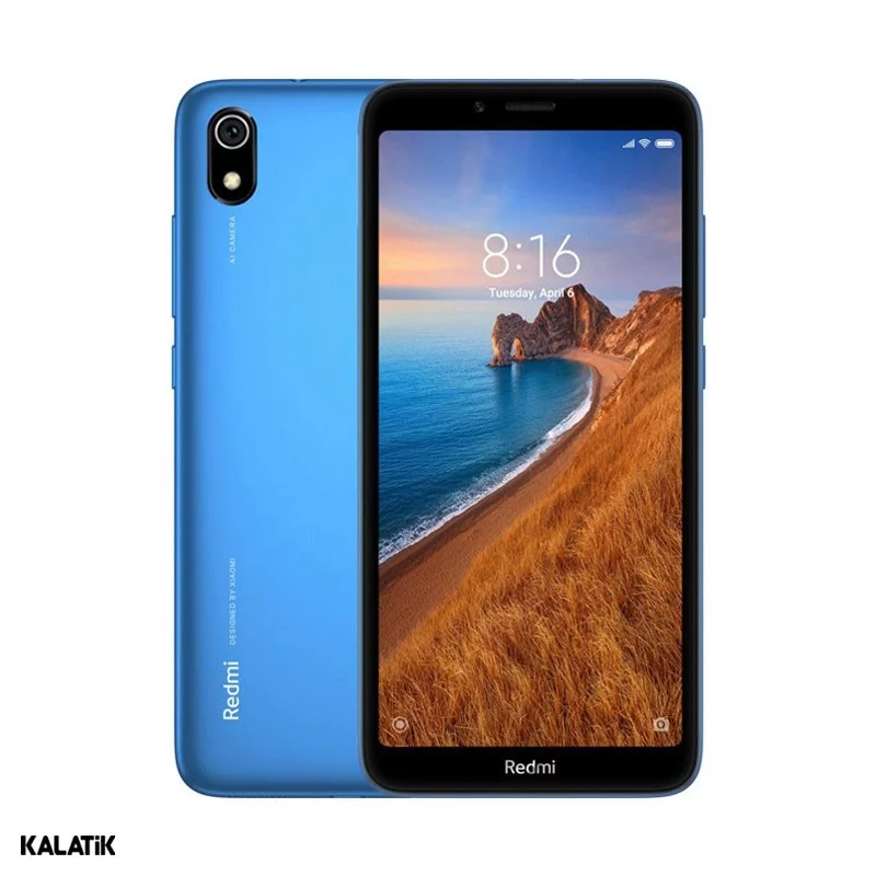 گوشی موبایل شیائومی مدل Redmi 7A دو سیم کارت ظرفیت 32/3 گیگابایت