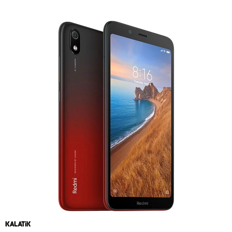 گوشی موبایل شیائومی مدل Redmi 7A دو سیم کارت ظرفیت 32/3 گیگابایت