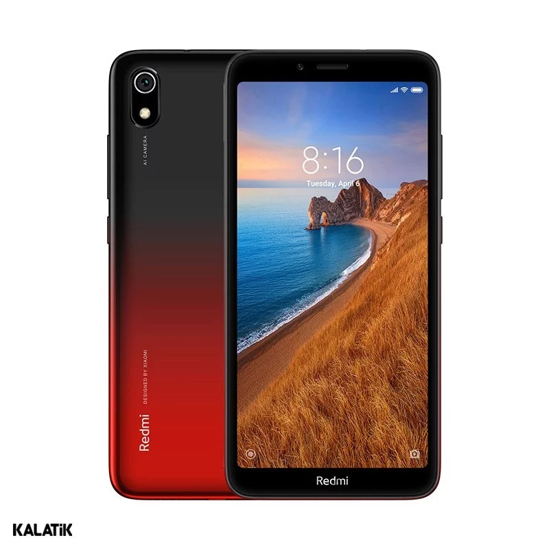 گوشی موبایل شیائومی مدل Redmi 7A دو سیم کارت ظرفیت 32/3 گیگابایت