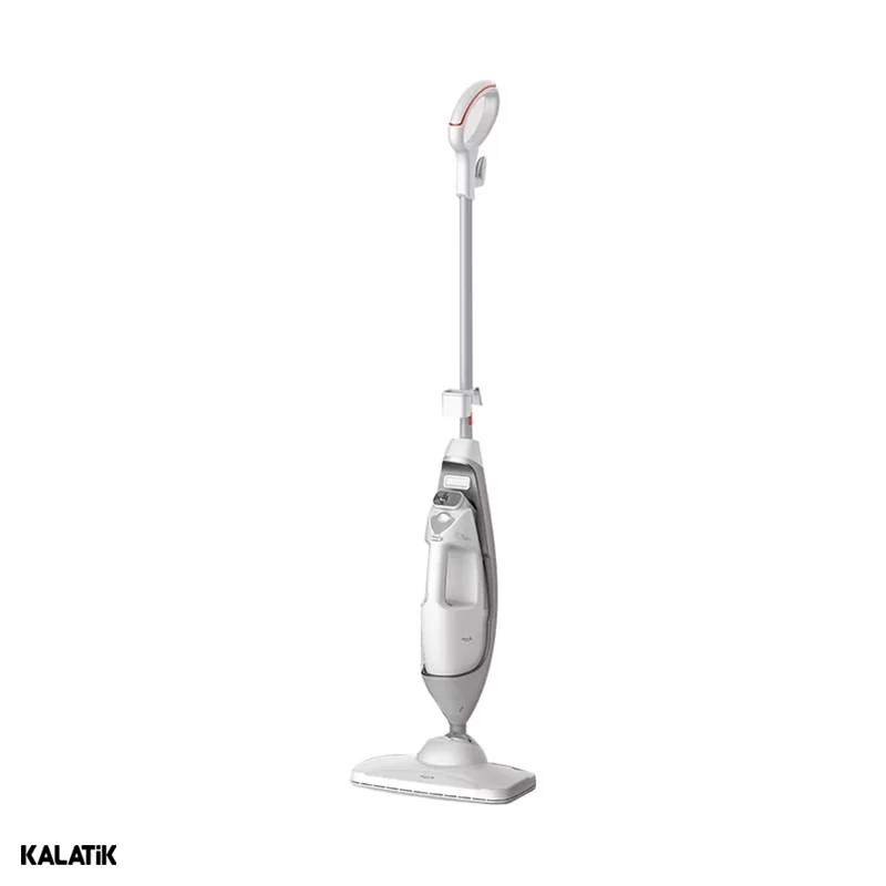بخارشوی چند منظوره شیائومی درما مدل DEM-ZQ800 سفید اصالت و سلامت فیزیکی کالا (مهلت تست هفت روزه)