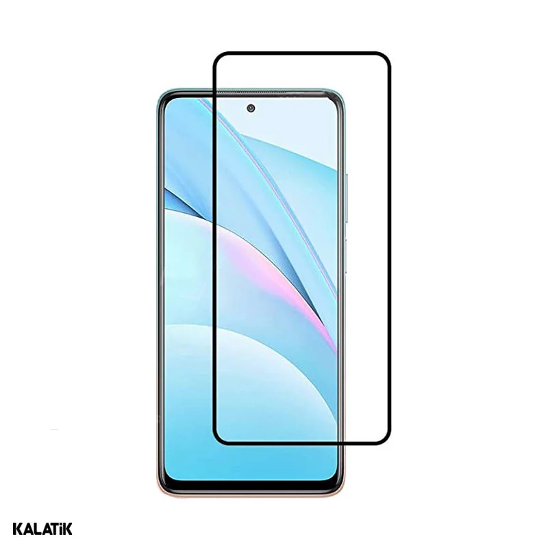 محافظ صفحه نمایش سرامیکی مناسب برای گوشی موبایل شیائومی Mi 10T Lite 5G