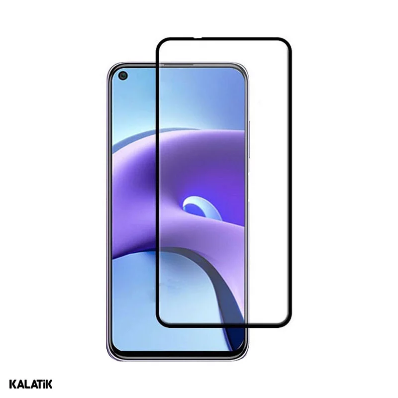 محافظ صفحه نمایش سرامیکی مناسب برای گوشی موبایل شیائومی Redmi Note 9T 5G