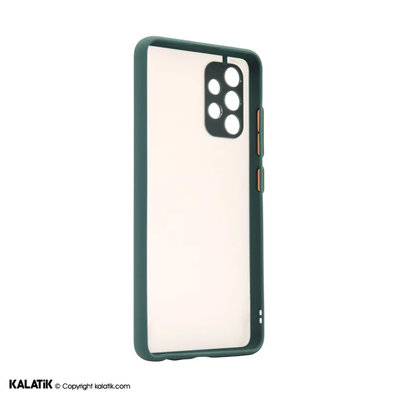 کاور مدل Sb-001 با محافظ دوربین مناسب برای گوشی موبایل Samsung Galaxy A32 4G