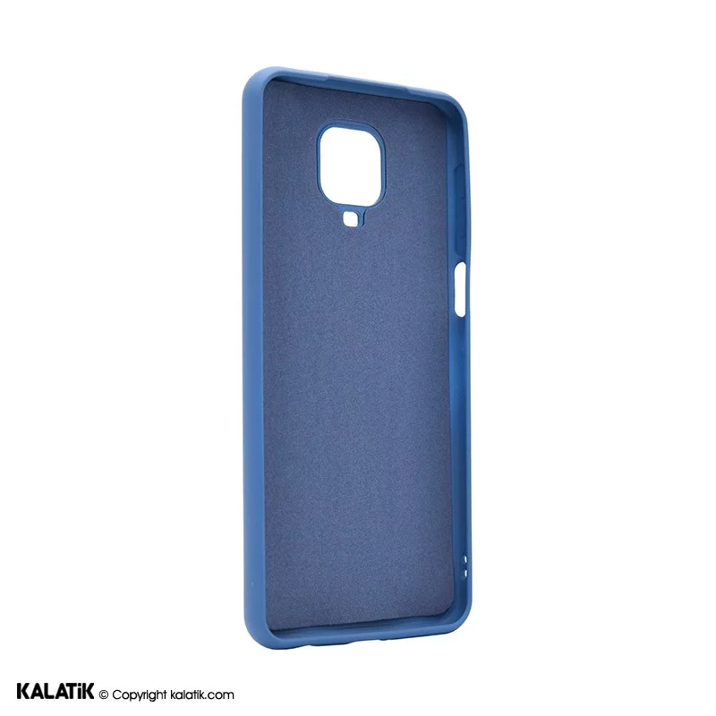 کاور سیلیکونی مناسب برای گوشی موبایل Xiaomi Redmi Note 9S
