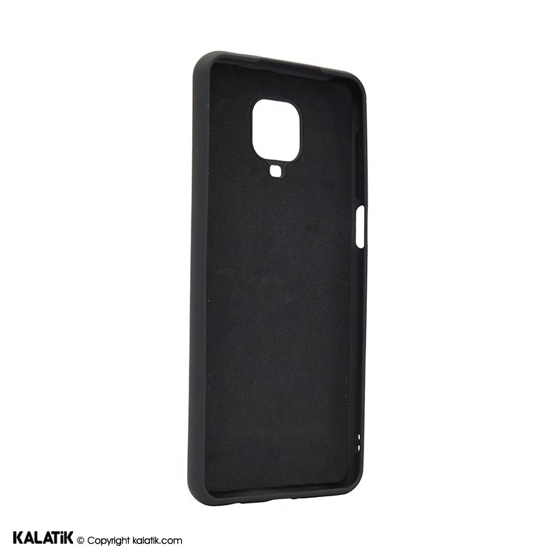 کاور سیلیکونی مناسب برای گوشی موبایل Xiaomi Redmi Note 9S