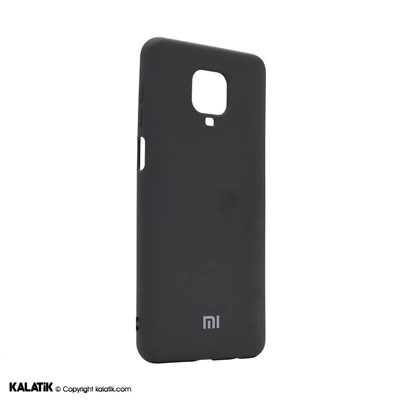 کاور سیلیکونی مناسب برای گوشی موبایل Xiaomi Redmi Note 9S