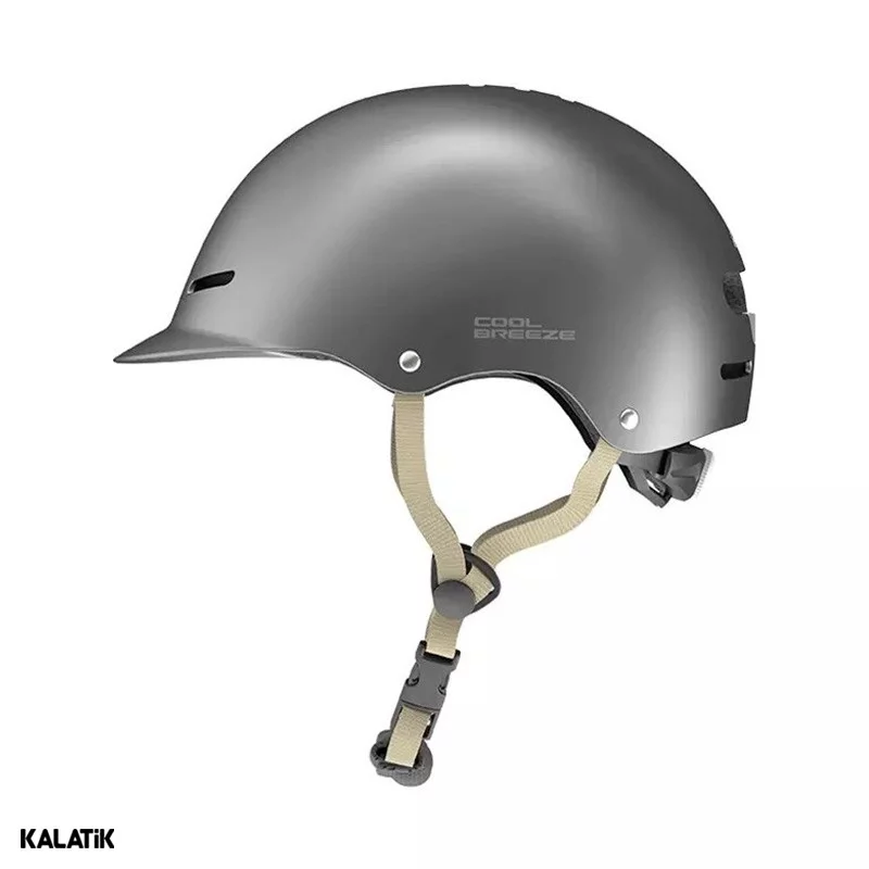 کلاه ایمنی دوچرخه و اسکیت شیائومی مدل HIMO K1 خاکستری اصالت و سلامت فیزیکی کالا