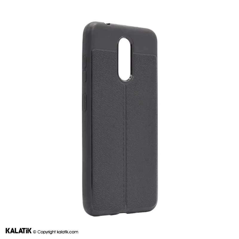 کاور طرح چرم مناسب برای گوشی موبایل Nokia 3.2