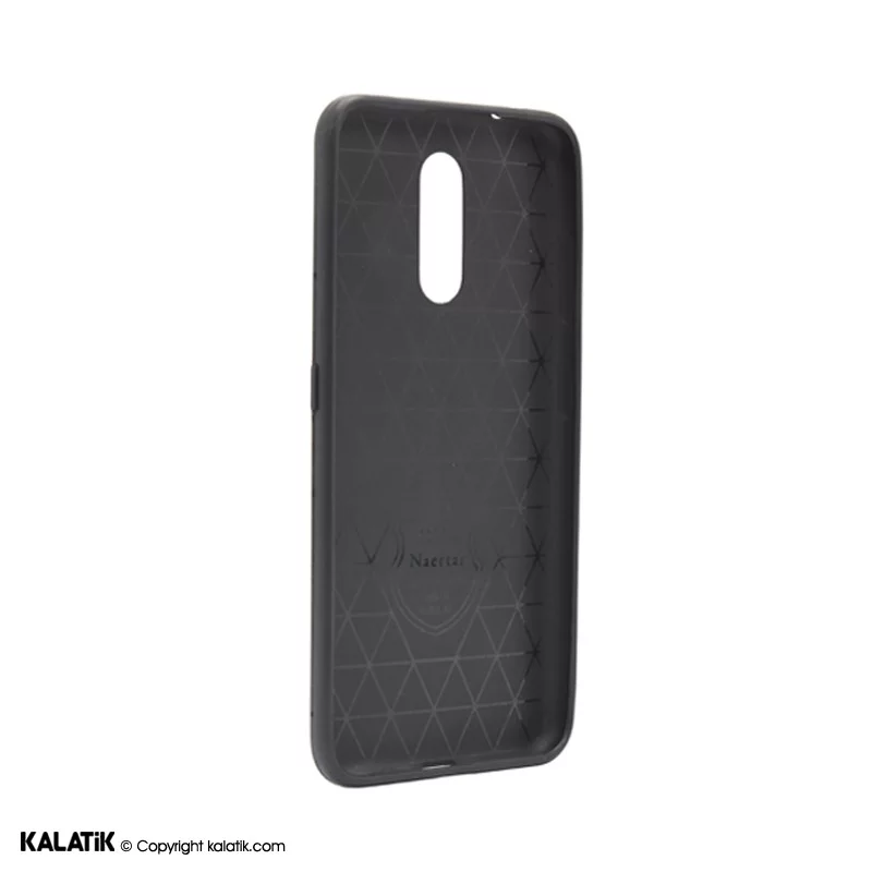 کاور طرح چرم مناسب برای گوشی موبایل Nokia 3.2